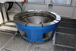 Зубофрезерный станок вертикальный GLEASON PFAUTER P1600/2000